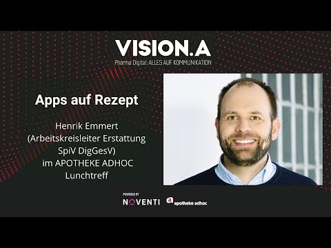 APOTHEKE ADHOC Lunchtreff: Apps auf Rezept