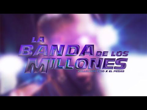 CALLEJERO FINO - 💰LA BANDA DE LO$ MiLLONE$ RKT💰x El Pesa 9 (Shot by Tripwshots)
