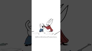 Drawing contest! Hollow Knight: Silksong #hollowknight #silksong #gaming #animation #funny #hornet