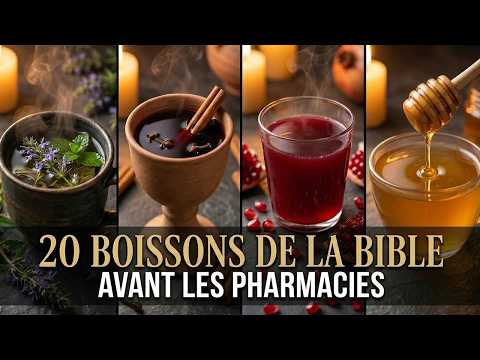 20 boissons oubliées et ce qu’elles peuvent faire pour ton corps