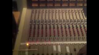 "WHO KNOWS" studio footage