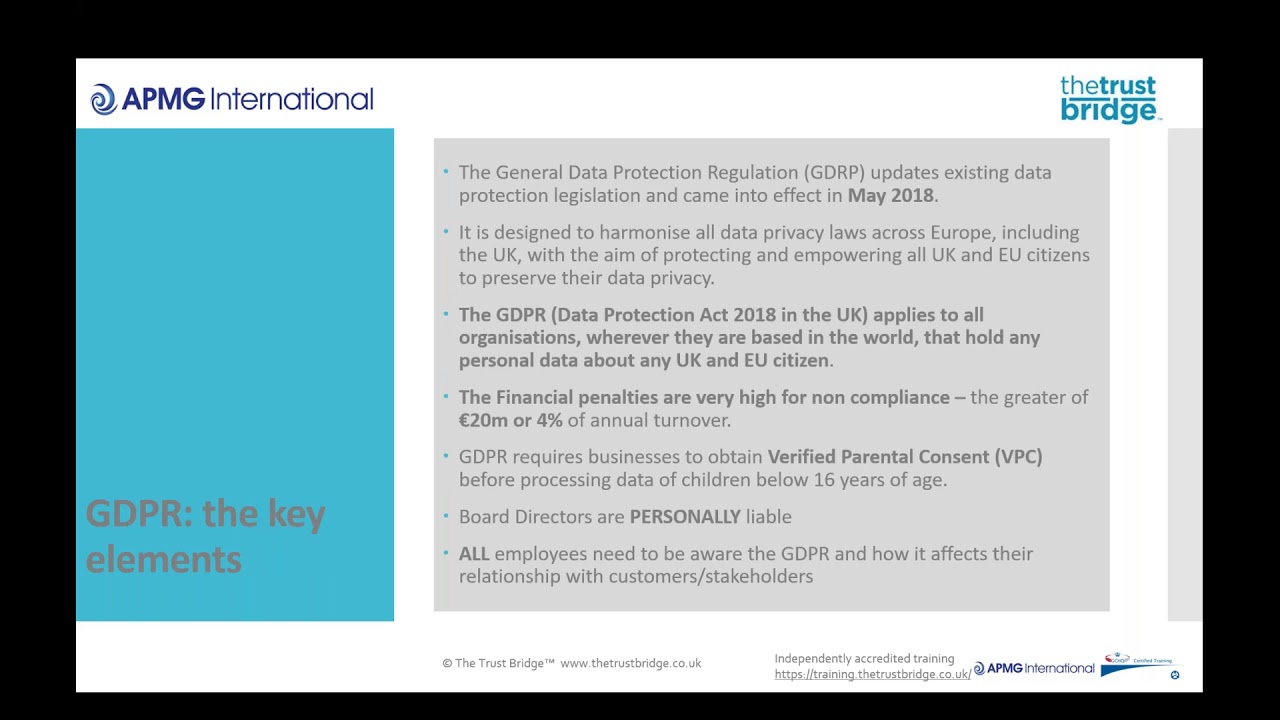 Data Breaches and reducing risk webinar