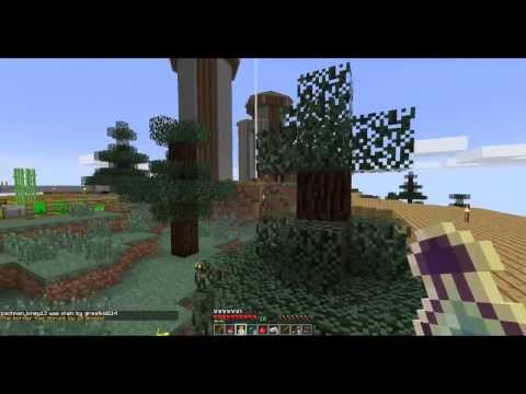 PlayMindcrack | Mindcrack Survival Games | Episode 1