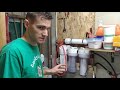 Cheap Reverse Osmosis Filter For Aquarium