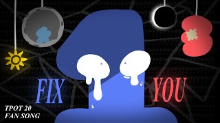 Cover art for Fix You