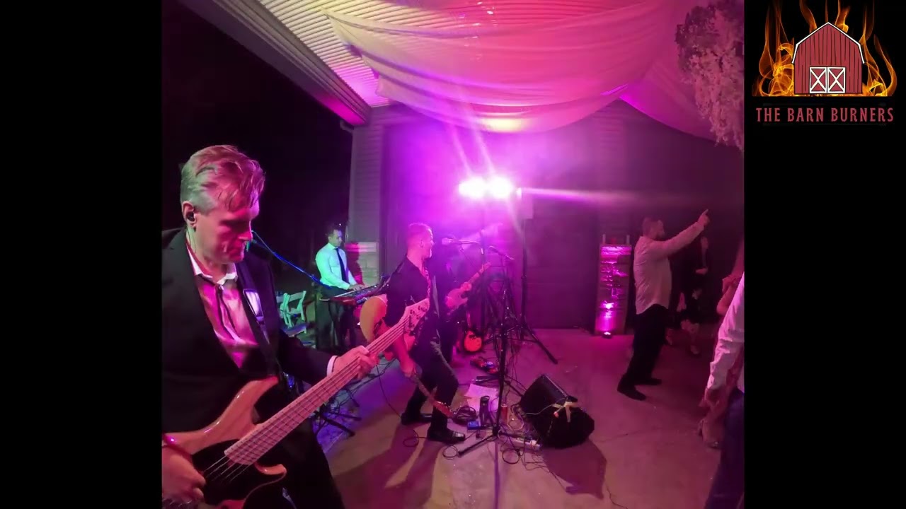 Promotional video thumbnail 3 for The Barn Burners
