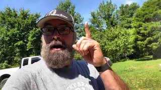Episode 81 - Summertime Pasture Mowing On The Farm
