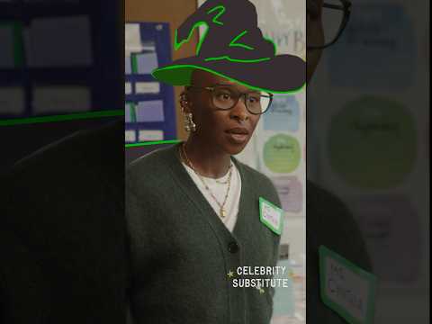 The name Dorothy hits differently when you’re playing Elphaba🧙. #WickedMovie #CynthiaErivo