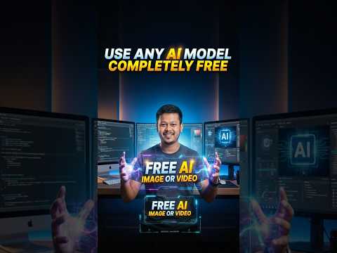 Use ALL Premium AI Models FREE 😱 | ChatGPT, Gemini, Claude