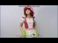 Video: Thumbnail - Strawberry Sweetie Kids Costume