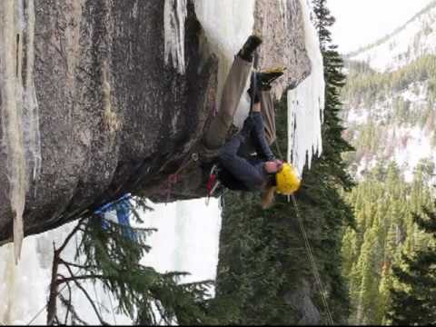 Mixed Climbing RMNP, CO