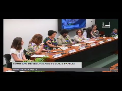 SEGURIDADE SOCIAL E FAMÍLIA - Debate sobre a profissão de Doula - 08/05/2018 - 16:55