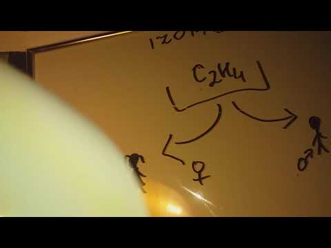 Izomeria Łańcuchowa po chłopsku cz. 1