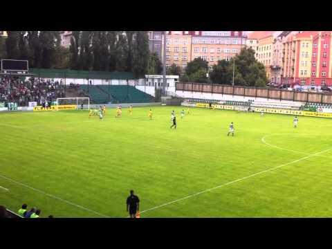 bohemians 1905 vs dukla praha 1:0 (nikl, asistence sumsky)