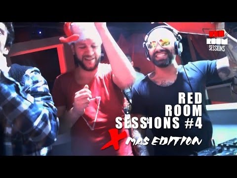 Red Room Sessions #4 XMas Edition - Redkone @ Respublica, Santarem 24.12.2013