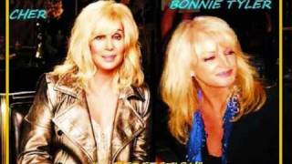 bonnie tyler and cher perfection single 1987
