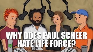 Why Does Comedian Paul Scheer Hate Life Force?