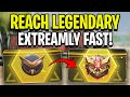 Fastest Way to Reach Legendary in CODM! (Tips & Tricks)