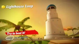 JoyRide Lighthouse Loop Xbox 360 HD Video