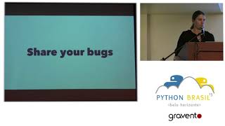 I Love Bugs (Keynote) - Allison Kaptur