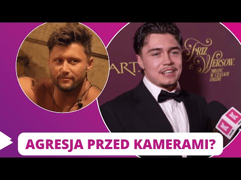 Piotr Mróz to AGRESOR?! Czaro Nykiel dosadnie o Good Luck Guys 2