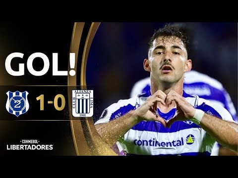 GOL | 2 DE MAYO X ALIANZA LIMA | FASE 1 | CONMEBOL LIBERTADORES 2026