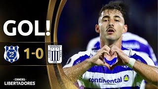 GOL | 2 DE MAYO X ALIANZA LIMA | FASE 1 | CONMEBOL LIBERTADORES 2026