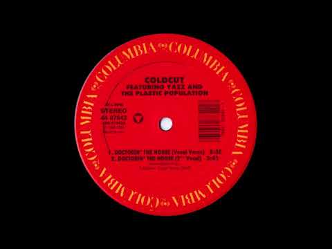Coldcut feat. Yazz & The Plastic Population - Doctorin' The House (Vocal Verse) 1988