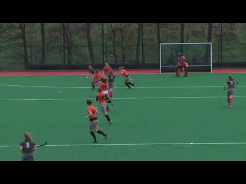 DEEL 5 van 6 MHCLeusden D1 - Doetinchem D1  Hockeywebtv.nl