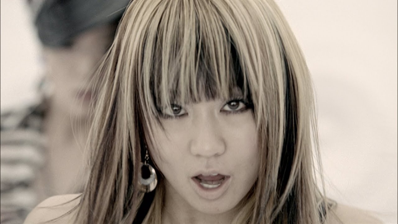 Get Up & Move!! / 倖田來未