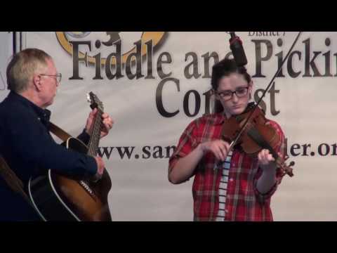2017-05-20 Jr1 Noemi Turner - 2017 Julian Fiddle Contest