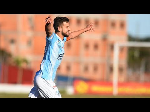 LUAN - APUCARANA 1 X 2 LONDRINA - SUB-19