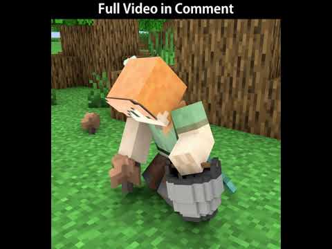 Monster School : Baby Witch Become a Hero - Minecraft Animation #Shorts 5