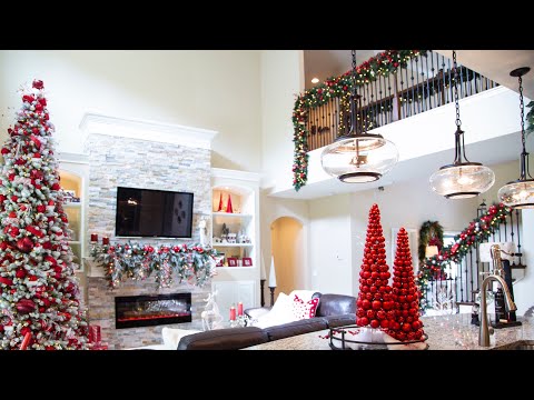 image-Can I Hang Garland on staircase banisters?