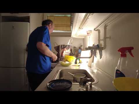 MongoTV_8929 - LIDL Haul 37.50 Kroner - TOMAT - AGURK - BANAN