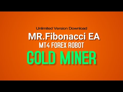 Mr Fibonacci EA V1.25 - Back-TEST & Unlimited Version Download