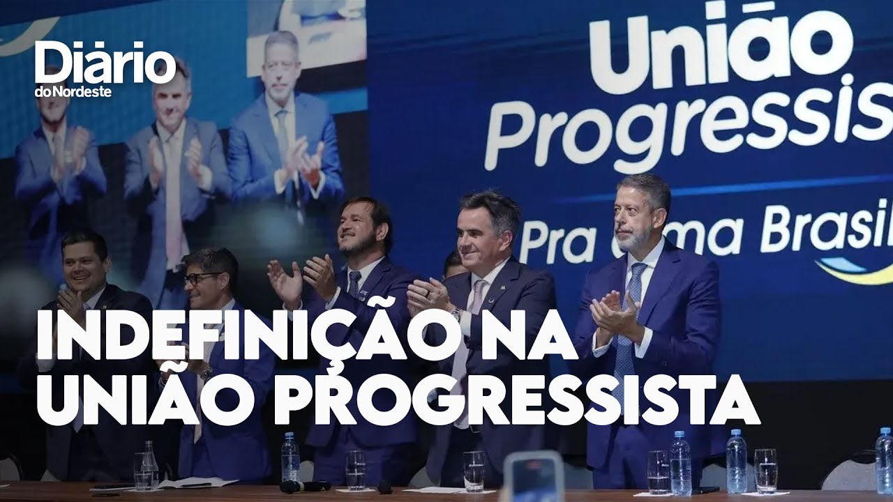 Imagem da notícia Mais perto da oposição, União Progressista empurra anúncio de apoio no Ceará para depois