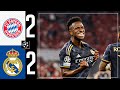 Bayern de Múnich 2-2 Real Madrid | RESUMEN | Champions League Semifinales