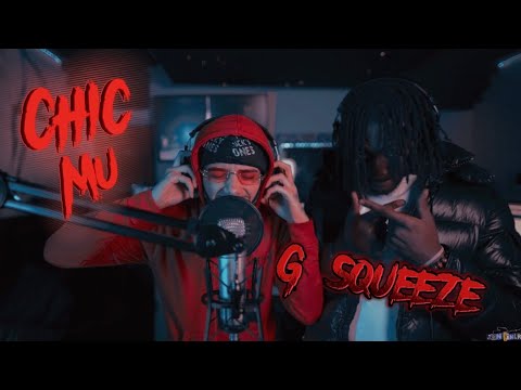 THE CHIC MU & G SQUEEZE FREESTYLE- WHO GOT NEXT PERFORMANCE