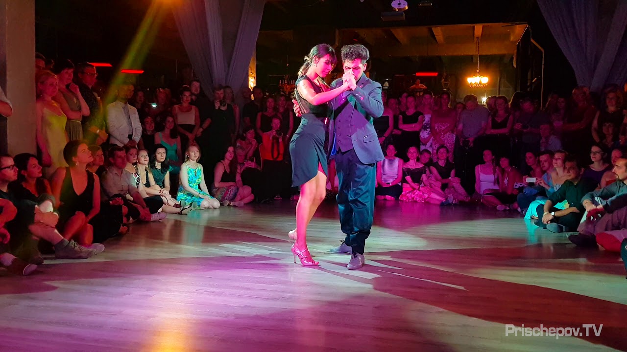 Rodrigo Fonti & Majo Martirena, 1, Moscow, Russia "Milonguero Nights 2017"