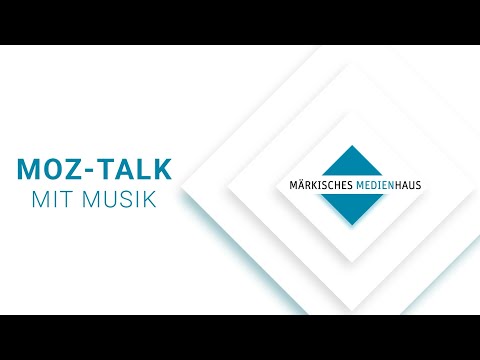 36. MOZ-Talk in Frankfurt (Oder)