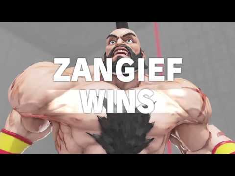 Zangitan (Zangief) vs Acqua (Nash)