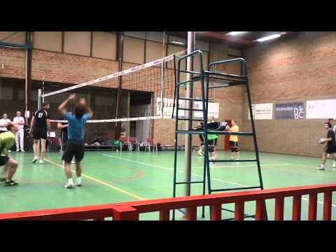 NVC heren 3 tegen switch inslaan