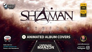 🎧 Shaman - Trail of Tears #AnimatedAlbumCover