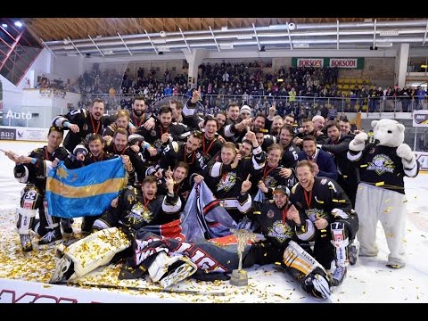 MOL Liga - MIS-NZA 5:4 h.u. (2015/03/14) - 4:0 Összefoglaló/highlights