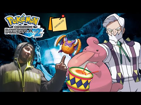 Pokémon Negro 2 RANDOMLOCKE | ¡CROQUETEADO!