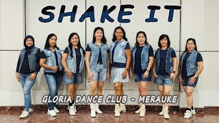 Download lagu SHAKE IT // Line Dance // Choreo Caecilia Maria Fatruan // GDC MERAUKE PapSel mp3 Download lagu SHAKE IT // Line Dance // Choreo Caecilia Maria Fatruan // GDC MERAUKE PapSel mp3