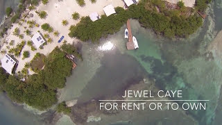 Jewel Caye/ Belize (Central America)