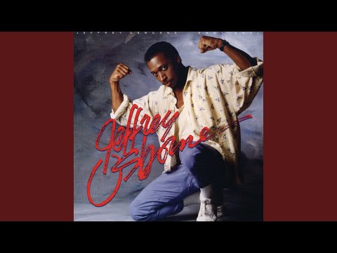 You Should Be Mine The Woo Woo Song - Jeffrey Osborne
