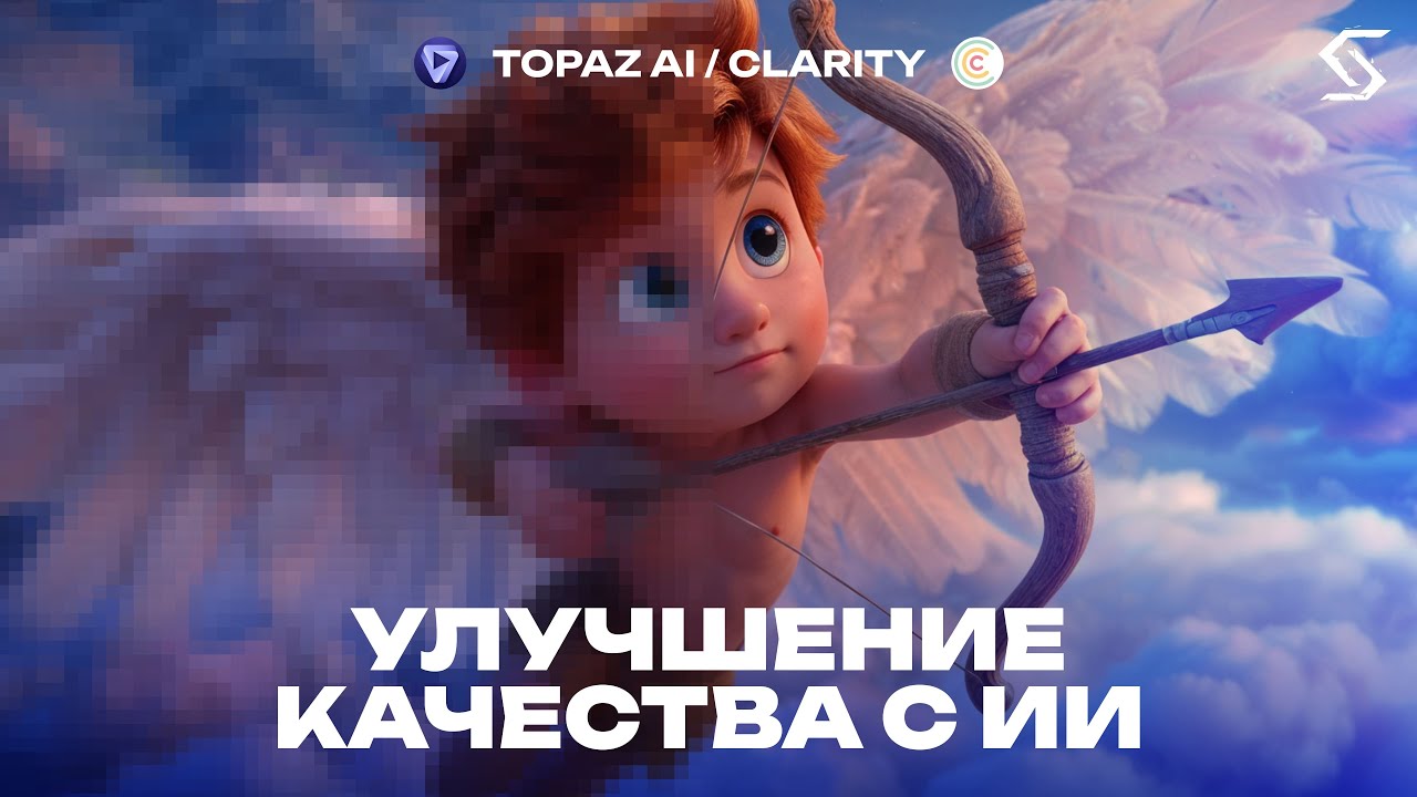 Как улучшить качество видео и изображений с нейросетями?